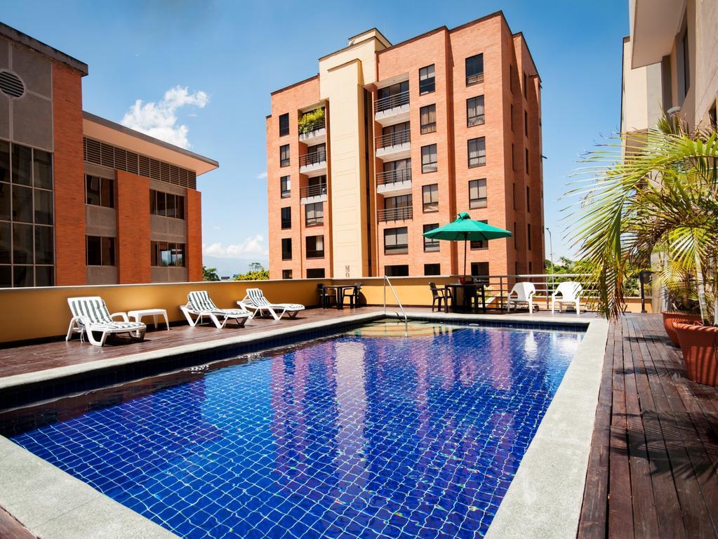 Armenia Hotel Kültér fotó