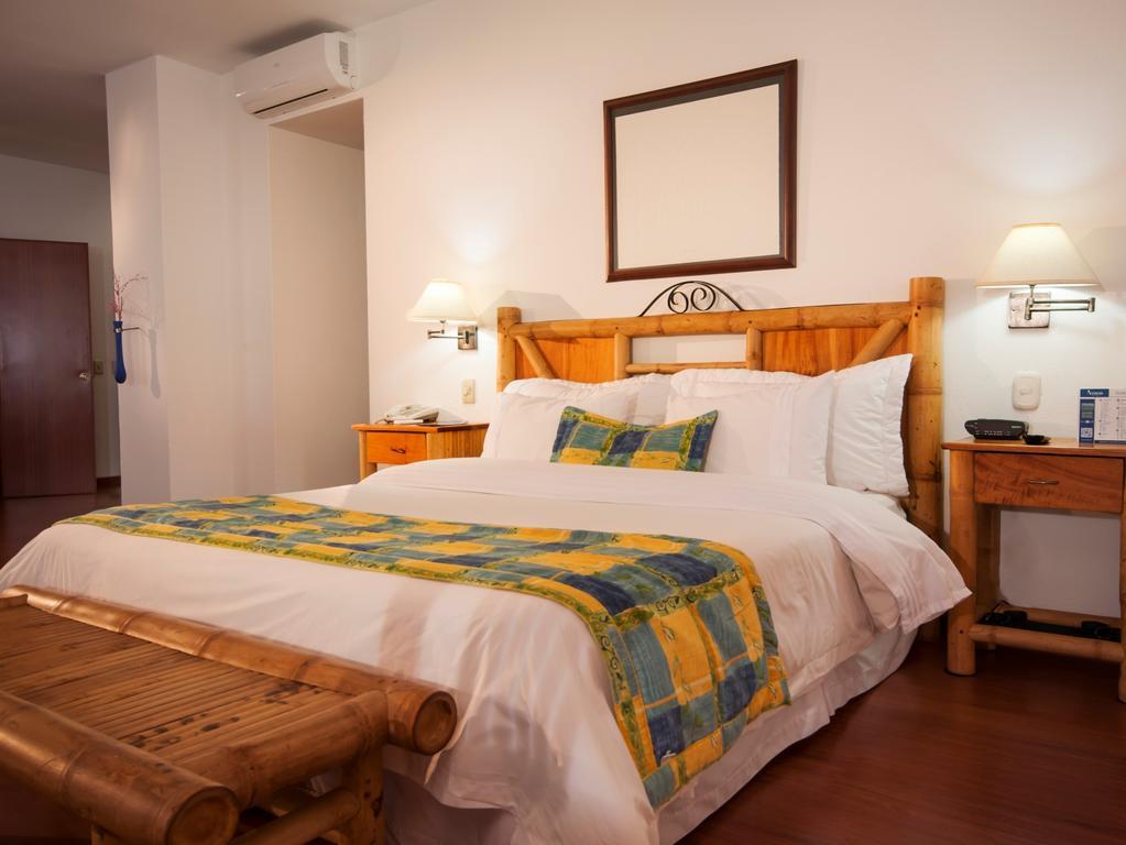 Armenia Hotel Szoba fotó