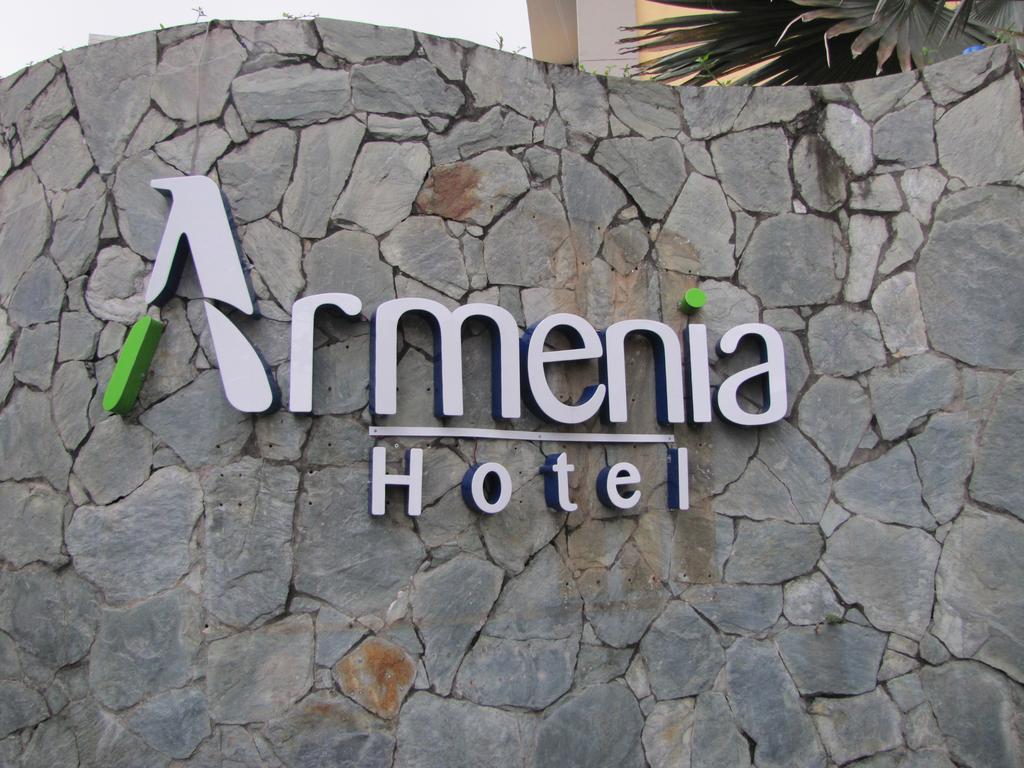 Armenia Hotel Kültér fotó
