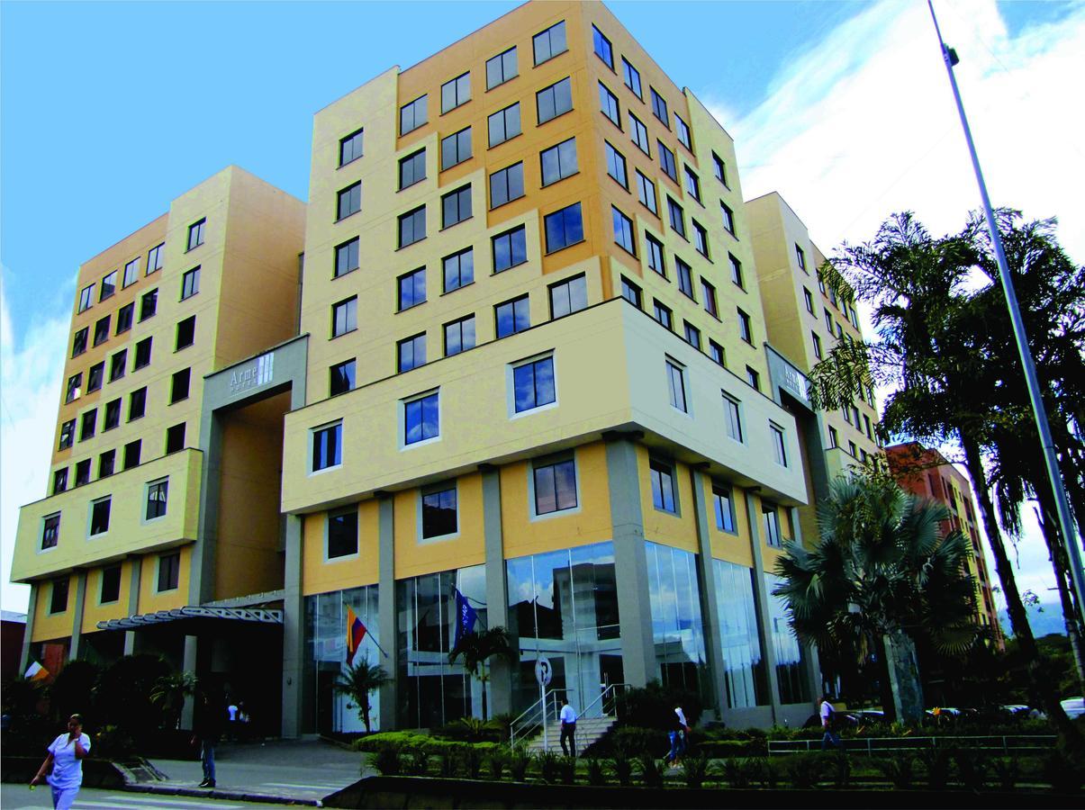 Armenia Hotel Kültér fotó