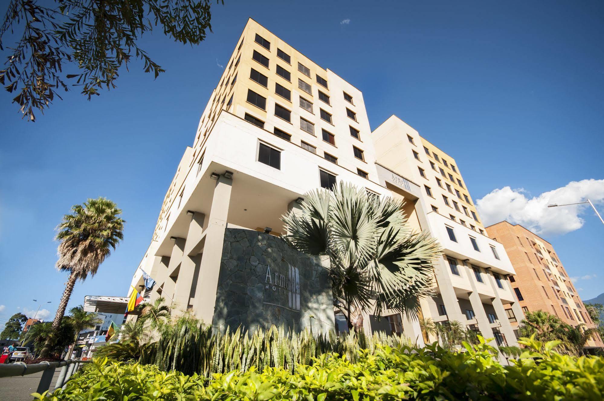 Armenia Hotel Kültér fotó